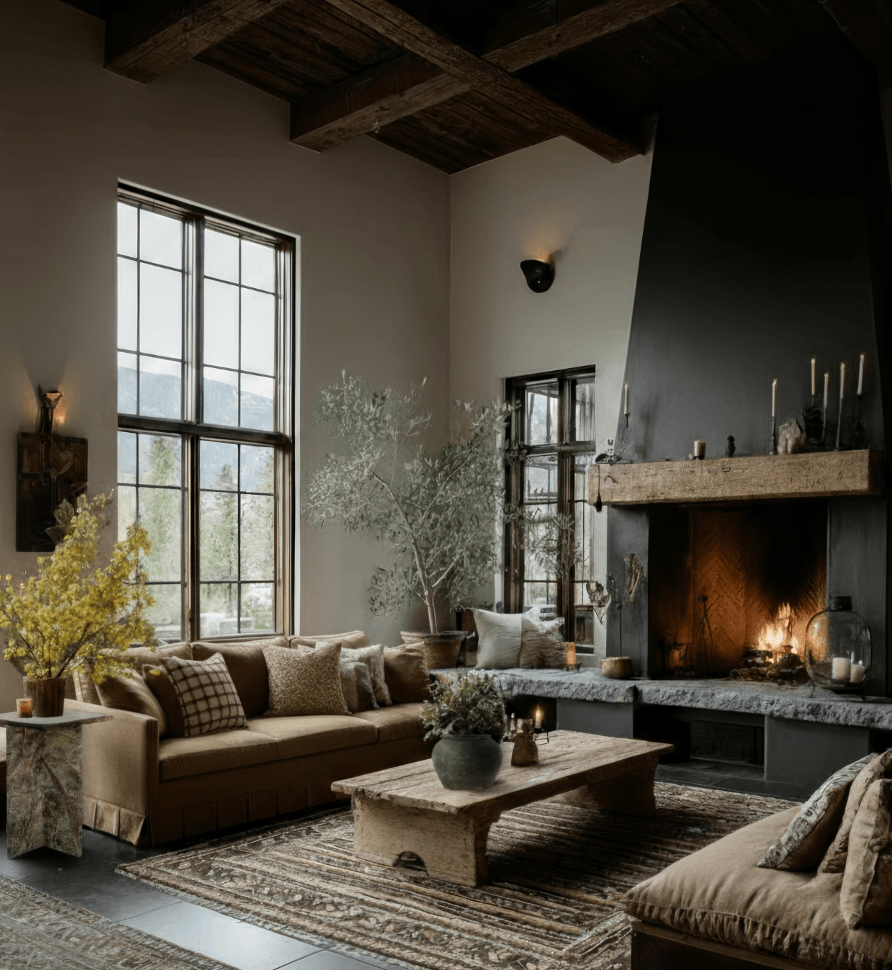 Style Guide: The Settled Living Room - Hello Norden