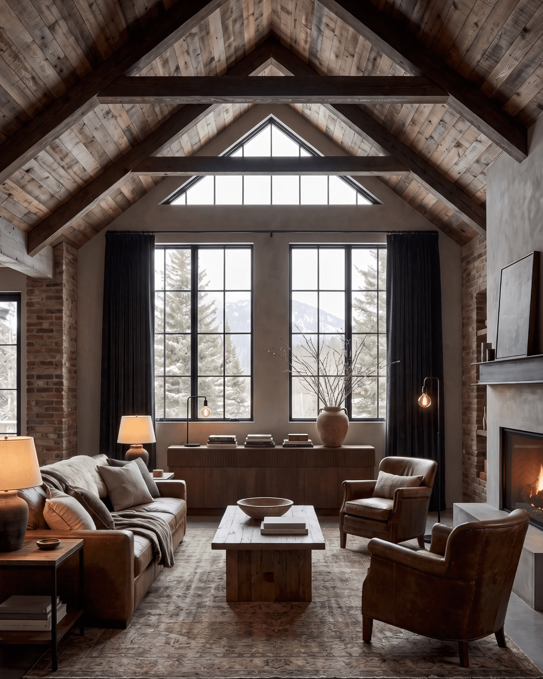 Hunter Chair — custom furniture, made to order living room furniture, living room design ideas | Hello Norden