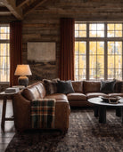 Wilhelm Sectional (91-115" | multiple sizes) detail — Duskwood Modern Rustic Living Room | Hello Norden