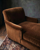 Barlowe Chaise - Made To Order Furniture - Hello Norden