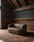 Bella Lounge Chair and a Half - Made To Order Furniture - Hello Norden