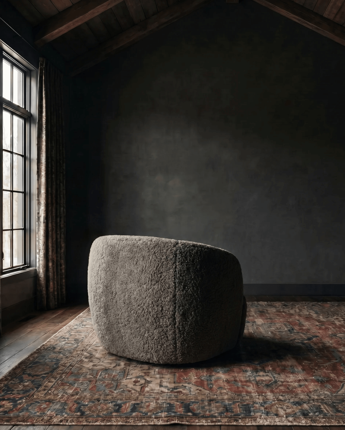 Bella Swivel Lounge Chair - Made To Order Furniture - Hello Norden