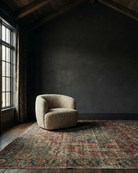 Bella Swivel Chair - Made To Order Furniture - Hello Norden