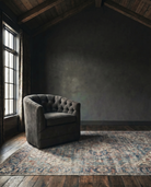 Connor Lounge Chair - Made To Order Furniture - Hello Norden
