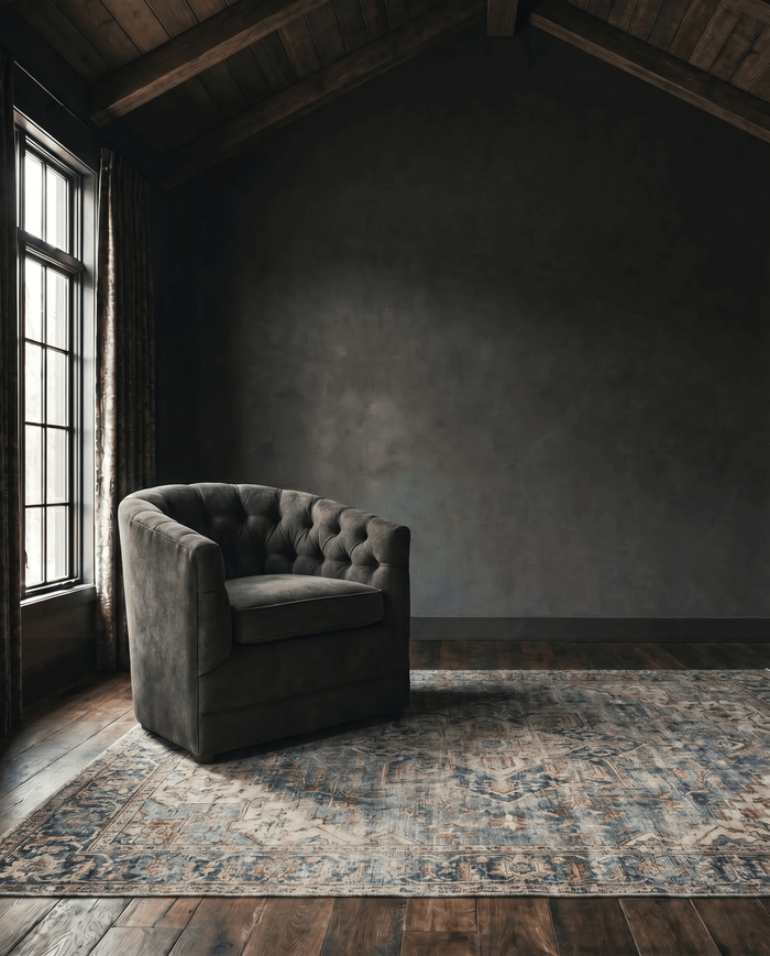 Connor Lounge Chair - Made To Order Furniture - Hello Norden