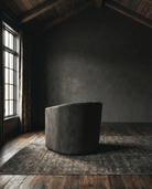 Connor Lounge Chair - Made To Order Furniture - Hello Norden