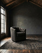 Connor Swivel Lounge Chair - Made To Order Furniture - Hello Norden