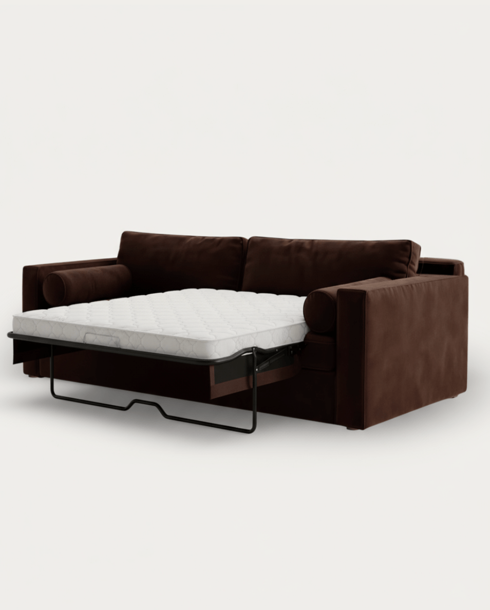 Edda Queen Sleeper Sofa Bed - Daybed - Hello Norden