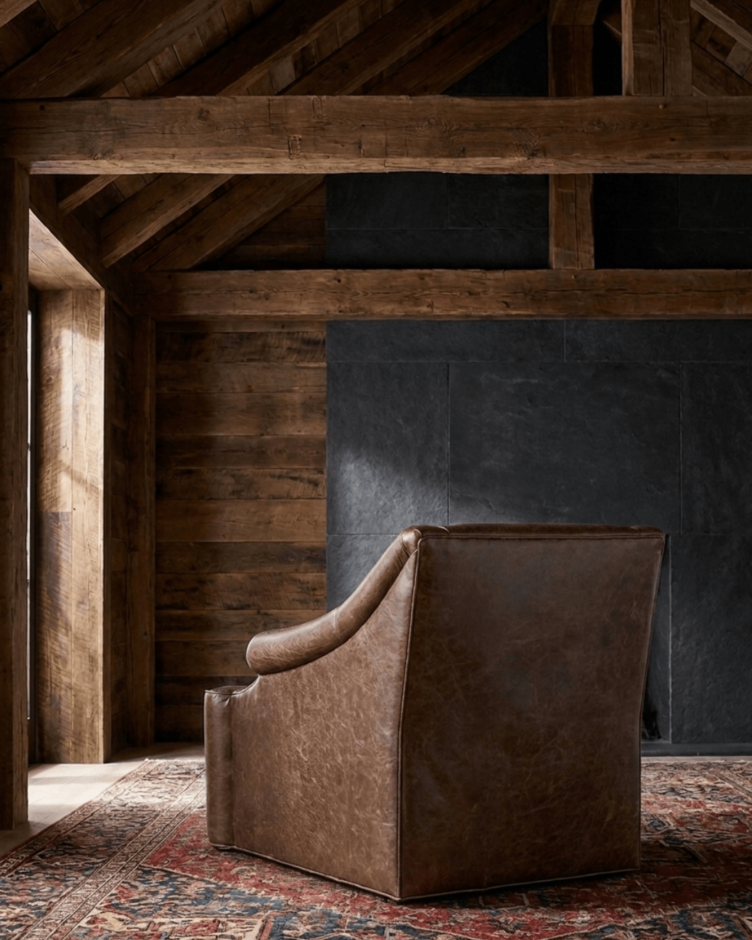 Ellsworth Chair - Made To Order Furniture - Hello Norden