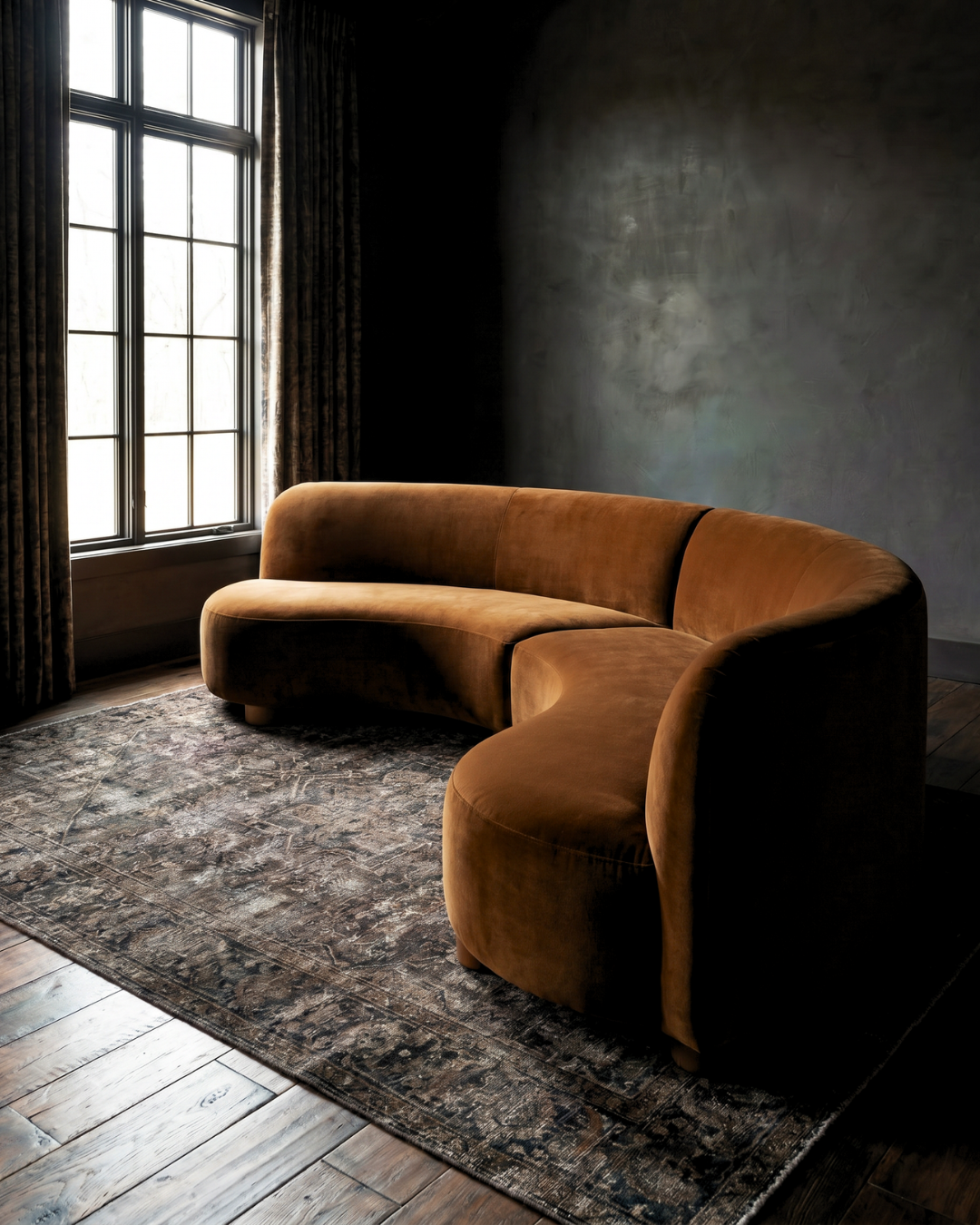 Ford Sectional Sofa - Made To Order Furniture - Hello Norden