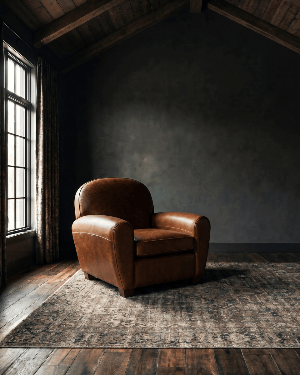 Frenchy Club Chair