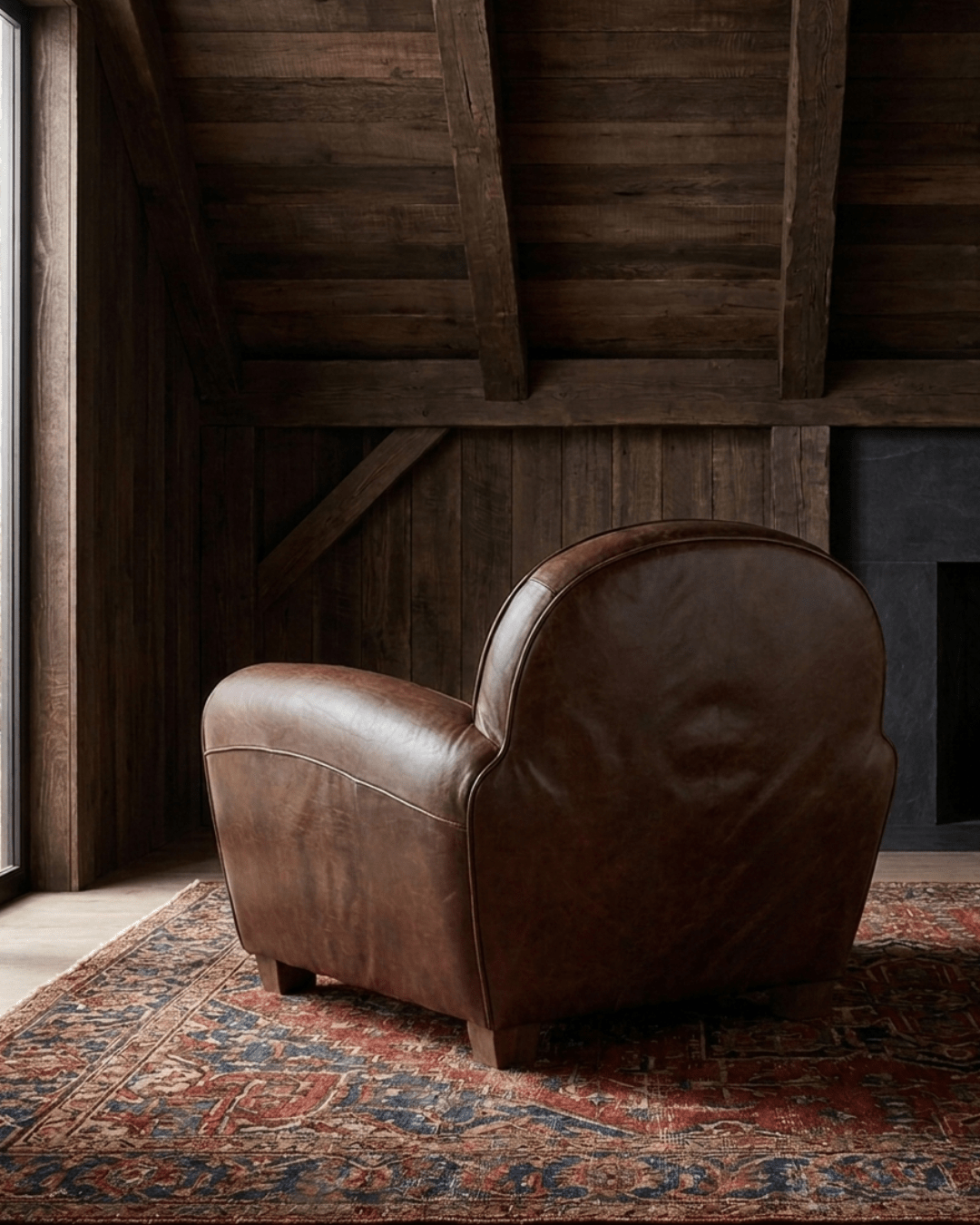 Frenchy Club Chair - Made To Order Furniture - Hello Norden