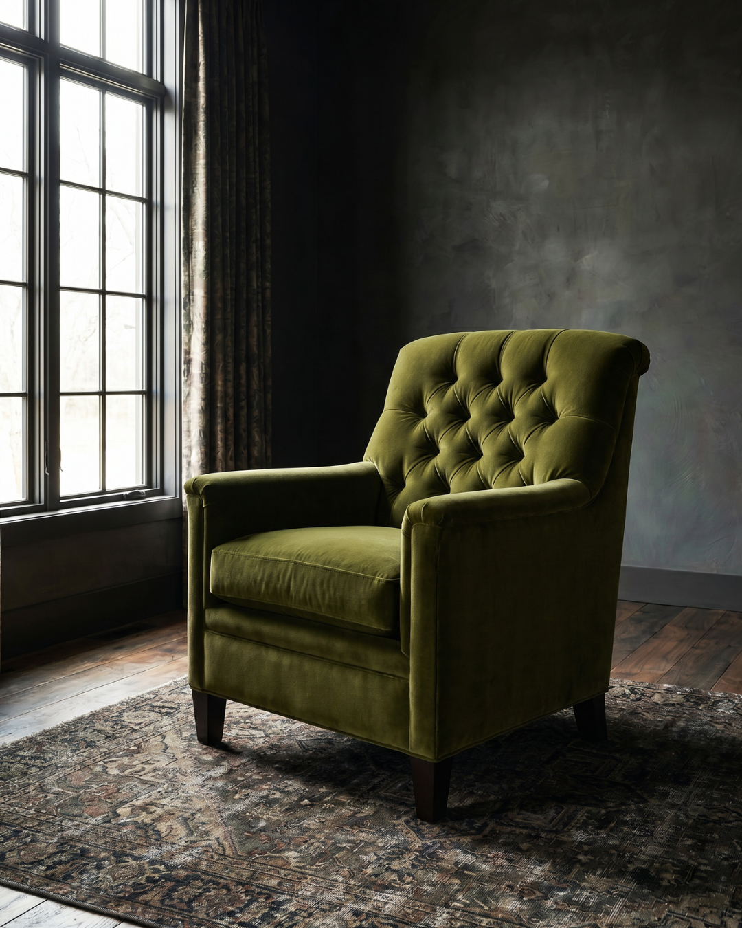 Griffin Chair - Made To Order Furniture - Hello Norden