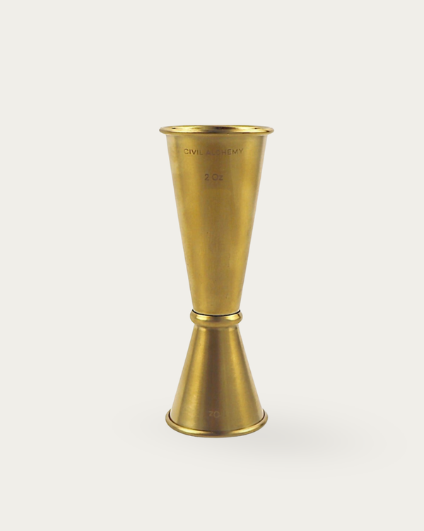 Ornulf Brass Jigger