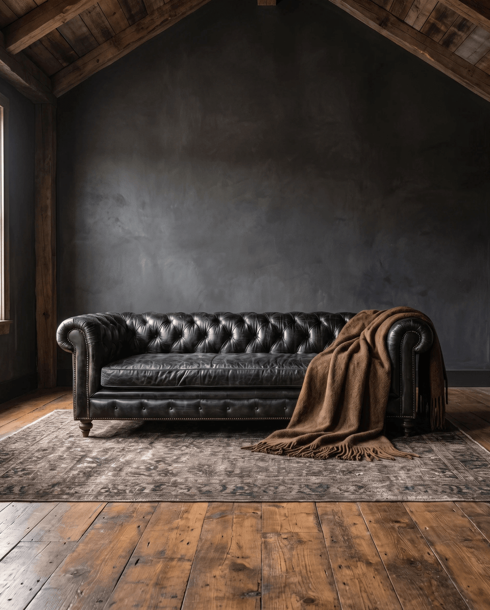 Norden Chesterfield Sofa
