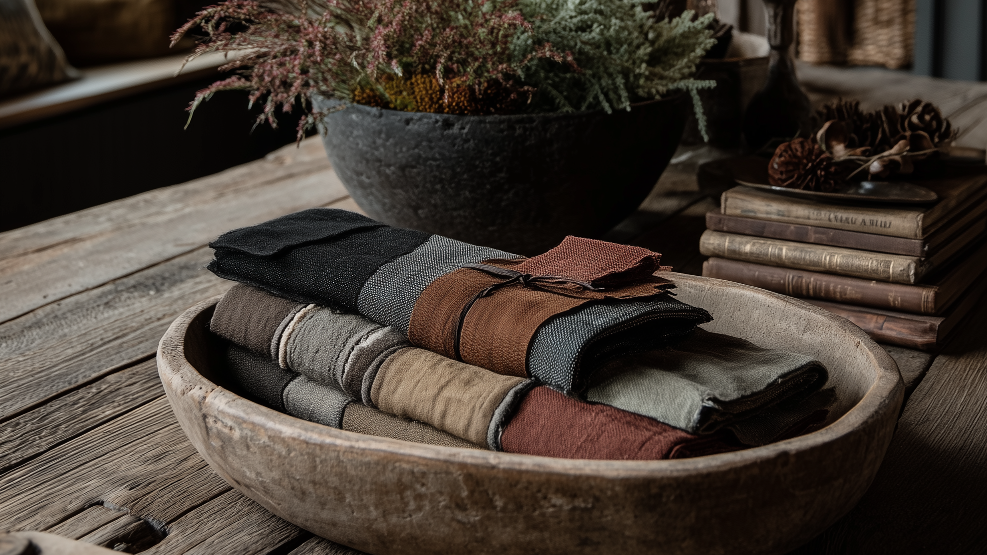 Hello Norden made to order custom furniture leather and fabric options