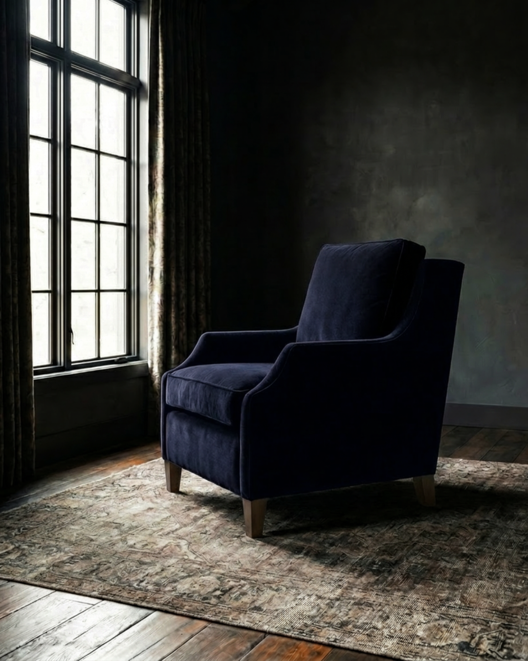 Hunter Chair - Made To Order Furniture - Hello Norden