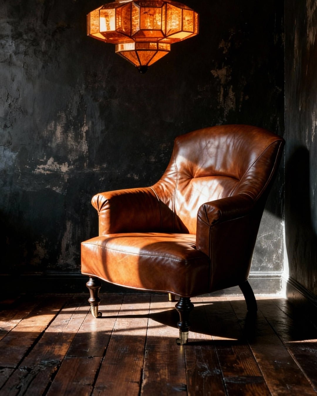 Jostein chair - Lounge Chair - Made to Order Furniture - Hello Norden