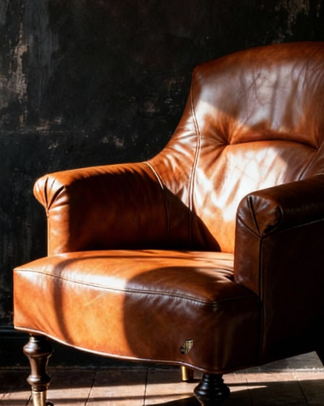 Jostein chair - Lounge Chair - Made to Order Furniture - Hello Norden
