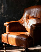Jostein chair - Lounge Chair - Made to Order Furniture - Hello Norden
