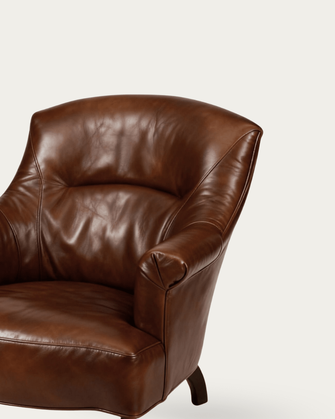 Jostein chair - Lounge Chair - Made to Order Furniture - Hello Norden