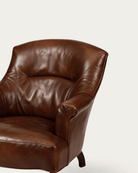 Jostein chair - Lounge Chair - Made to Order Furniture - Hello Norden