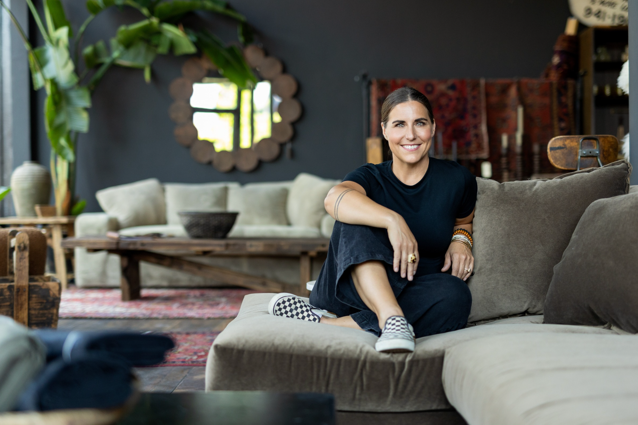 Kassina owner Hello Norden CEO Interior Designer