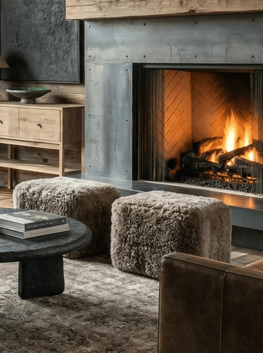 Lemi Ottoman - Made To Order Furniture - Hello Norden