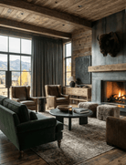 Lemi Ottoman - Made To Order Furniture - Hello Norden