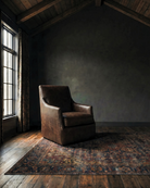 Letty Swivel Lounge Chair - Made To Order Furniture - Hello Norden