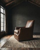 Letty Swivel Lounge Chair - Made To Order Furniture - Hello Norden