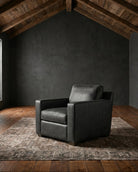 Linder Lounge Chair - Made To Order Furniture - Hello Norden