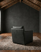 Linder Lounge Chair - Made To Order Furniture - Hello Norden