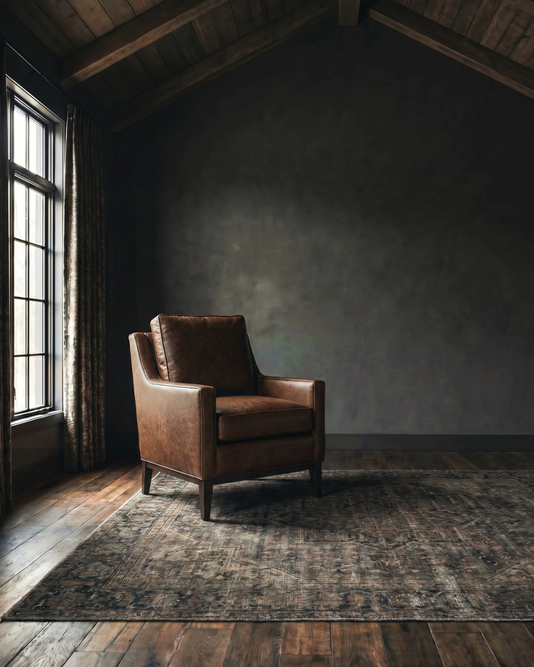 Ruthie Chair - Made To Order Furniture - Hello Norden
