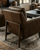 Ruthie Chair - Made To Order Furniture - Hello Norden