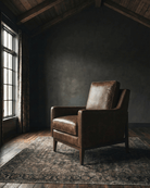 Ruthie Chair - Made To Order Furniture - Hello Norden