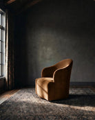 Scottie Lounge Chair - Made To Order Furniture - Hello Norden