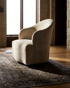 Scottie Swivel Lounge Chair - Made To Order Furniture - Hello Norden