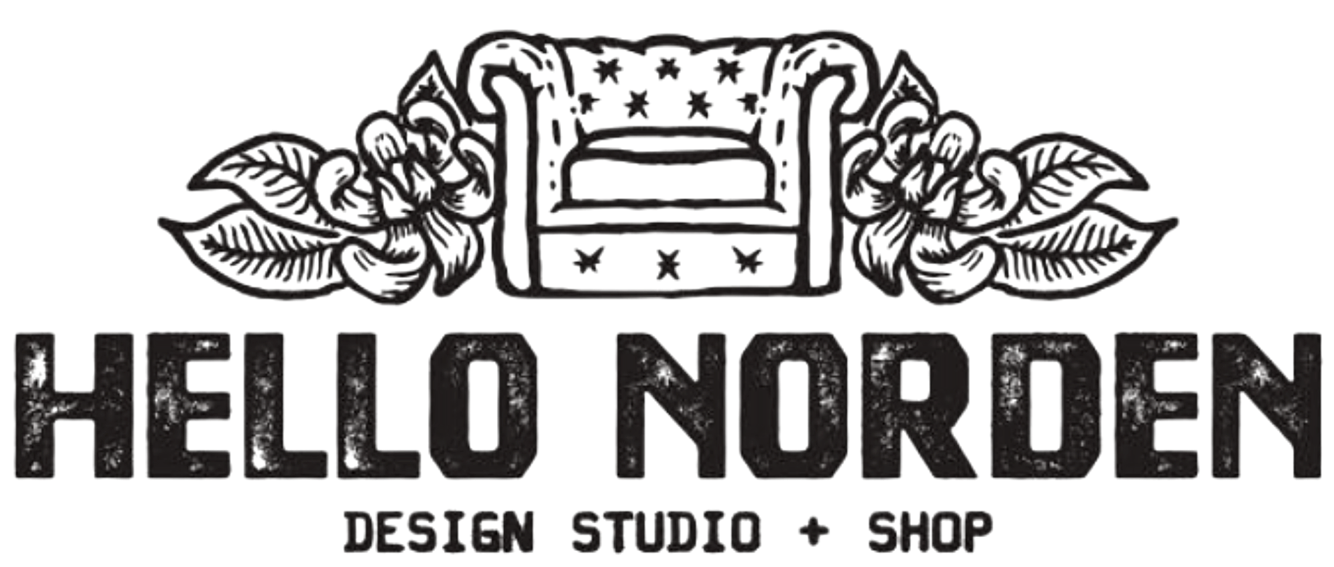 Hello Norden logo