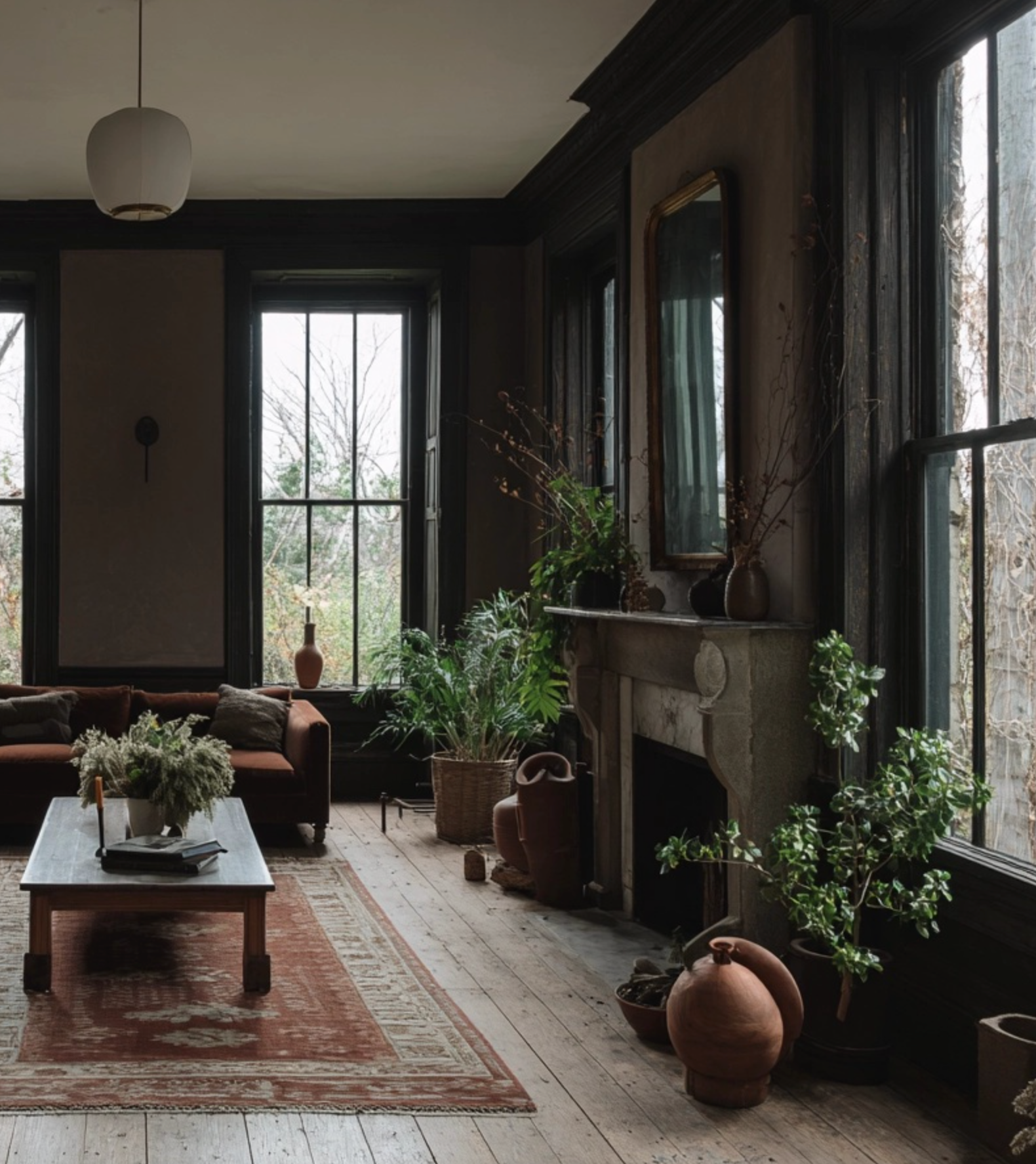 living room leather furniture