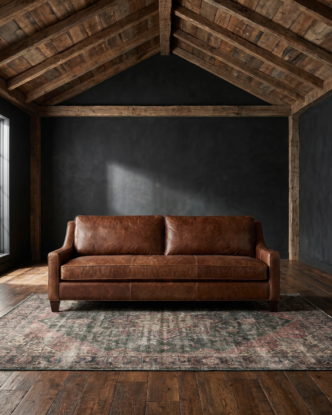 Wilhelm Sofa (multiple sizes) - Made To Order Furniture - Hello Norden