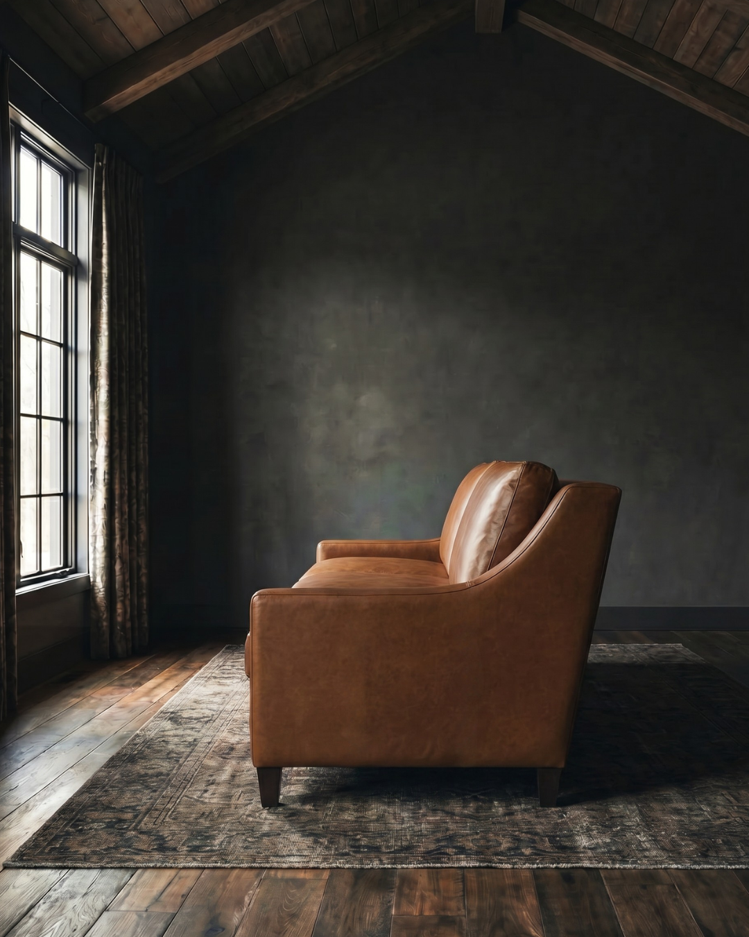 Wilhelm Sofa (multiple sizes) - Made To Order Furniture - Hello Norden