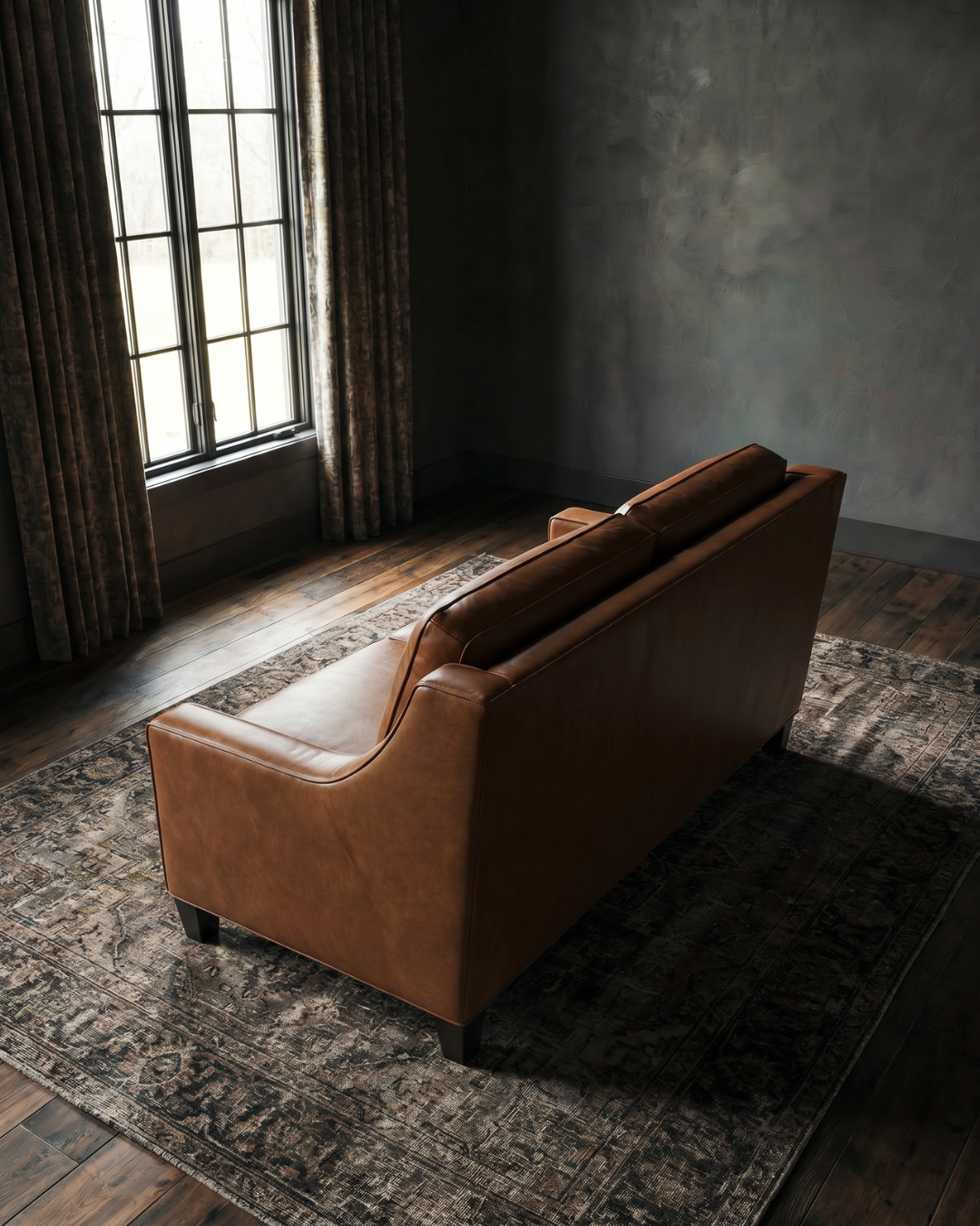 Wilhelm Sofa (multiple sizes) - Made To Order Furniture - Hello Norden