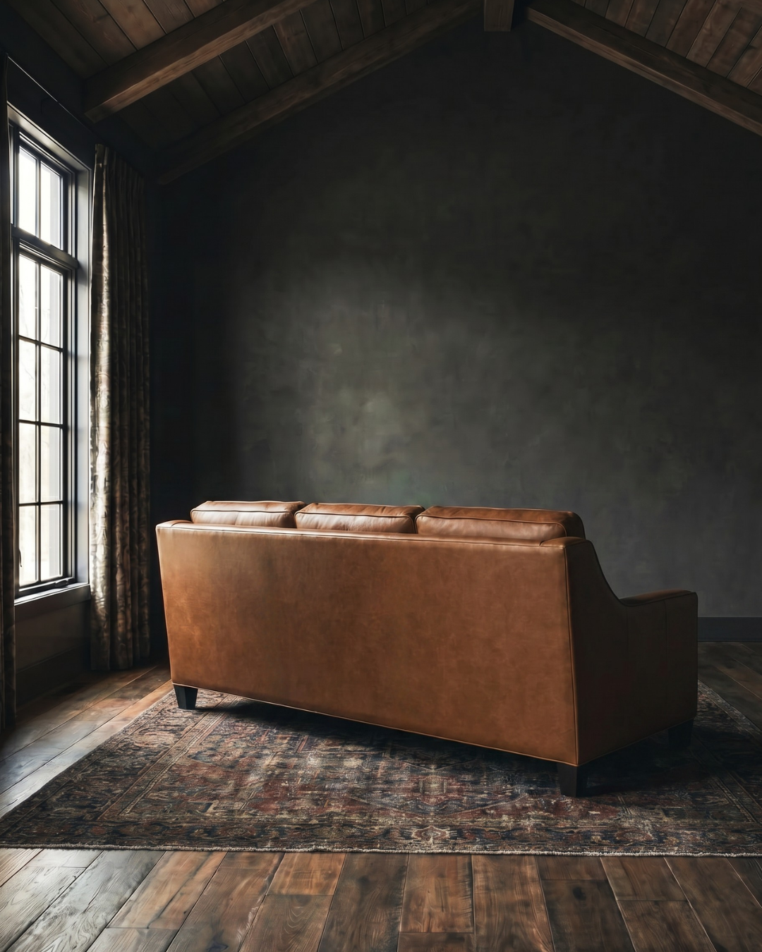 Wilhelm Sofa (multiple sizes) - Made To Order Furniture - Hello Norden