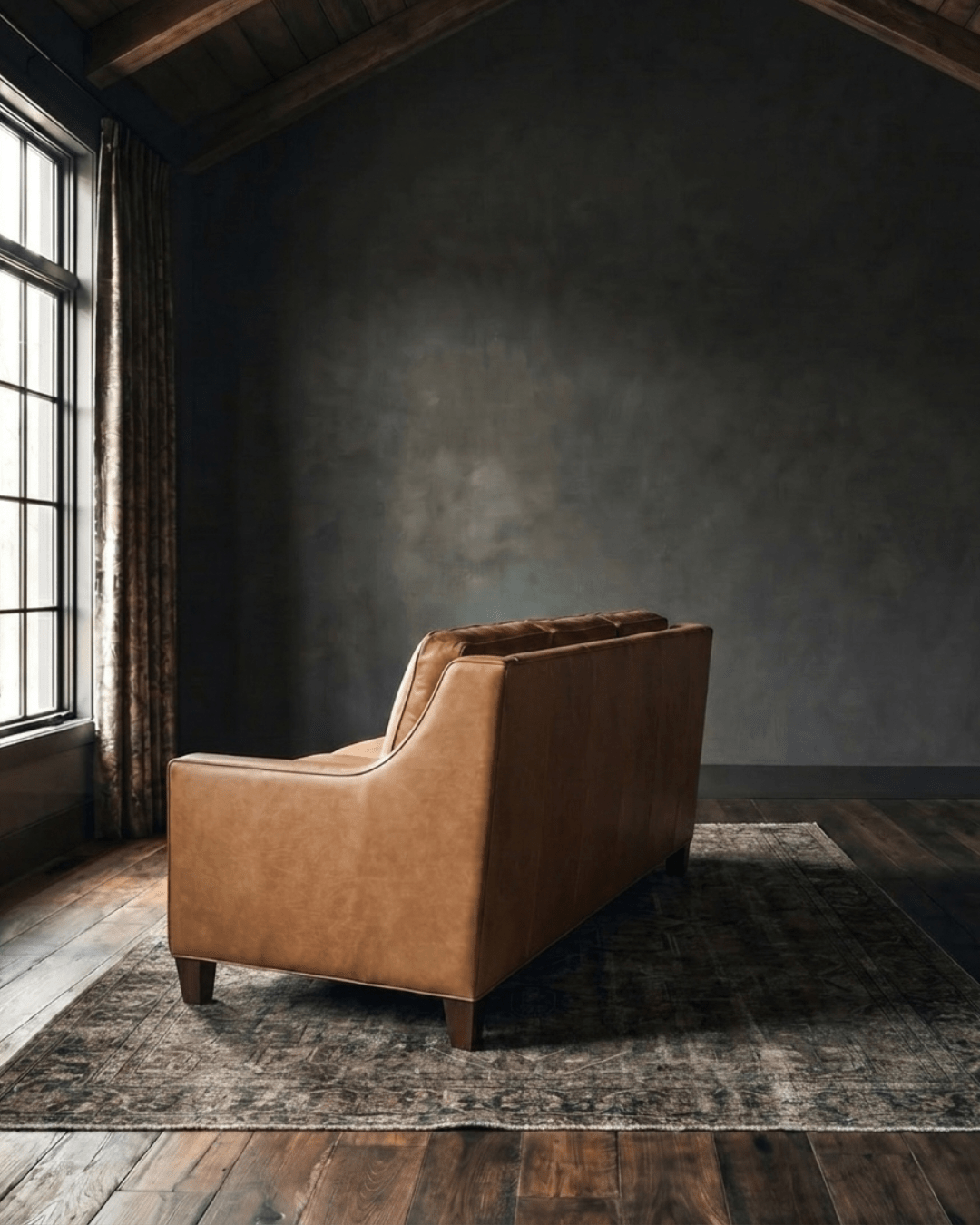 Wilhelm Sofa (multiple sizes) - Made To Order Furniture - Hello Norden