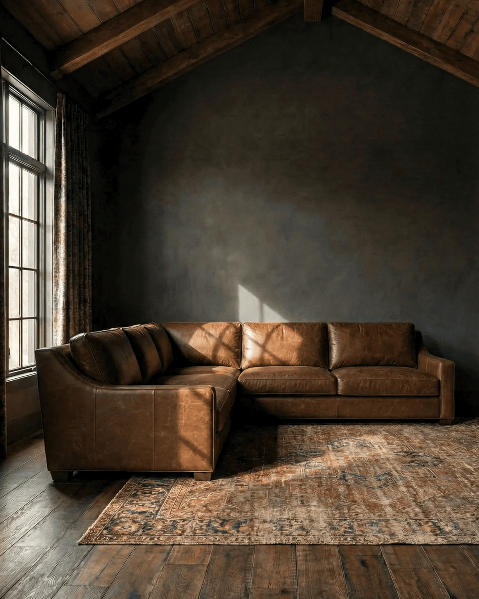 Wilhelm Sectional (91-115" | multiple sizes)