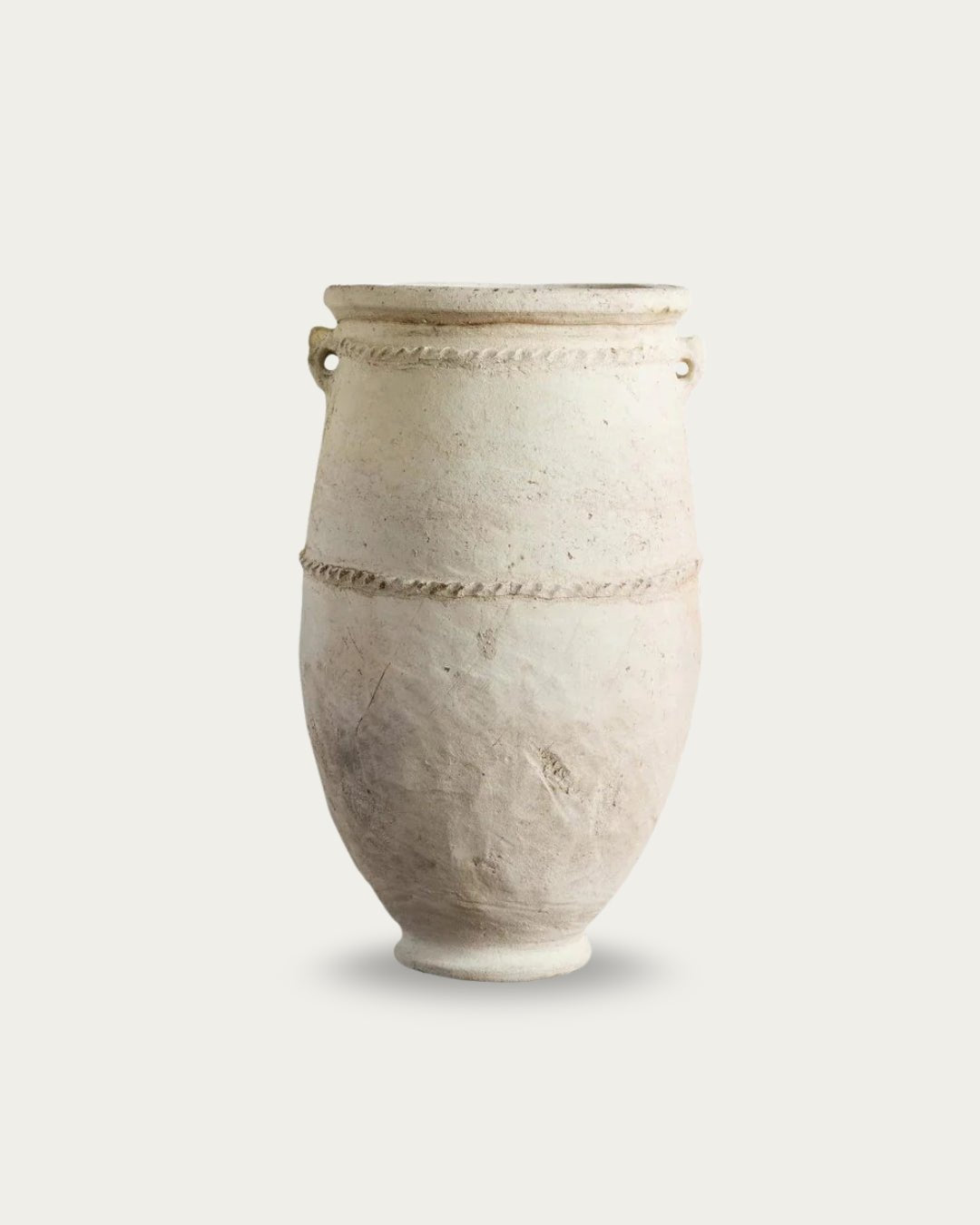 Ada Large Terracotta Garden Pot - Planters & Pots - Hello Norden