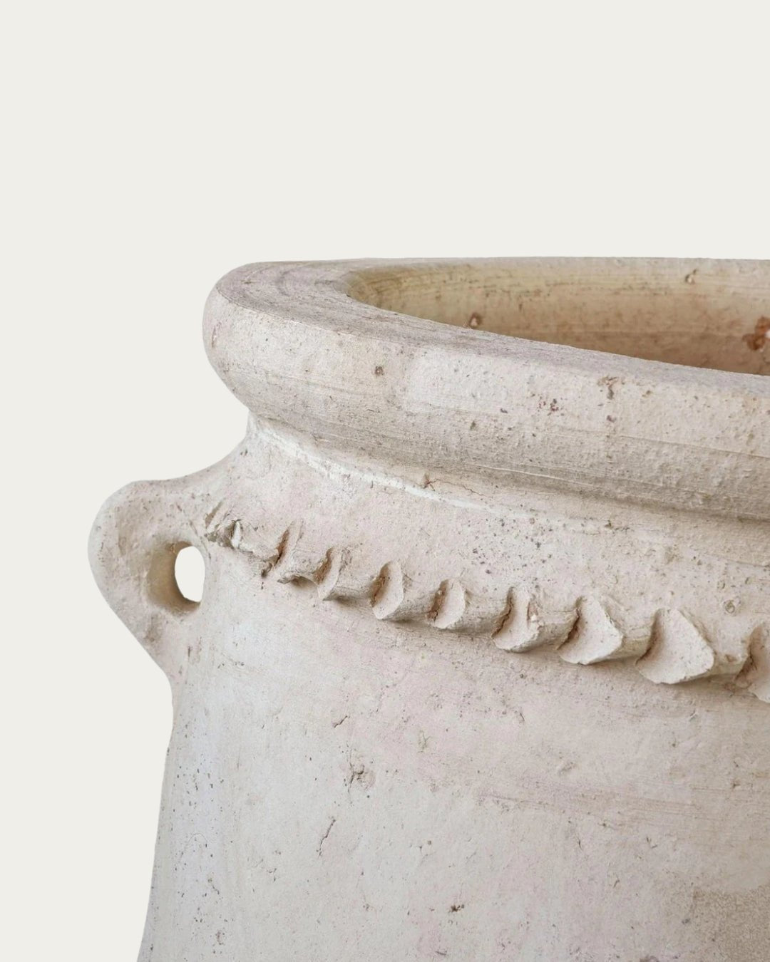 Ada Large Terracotta Garden Pot - Planters & Pots - Hello Norden