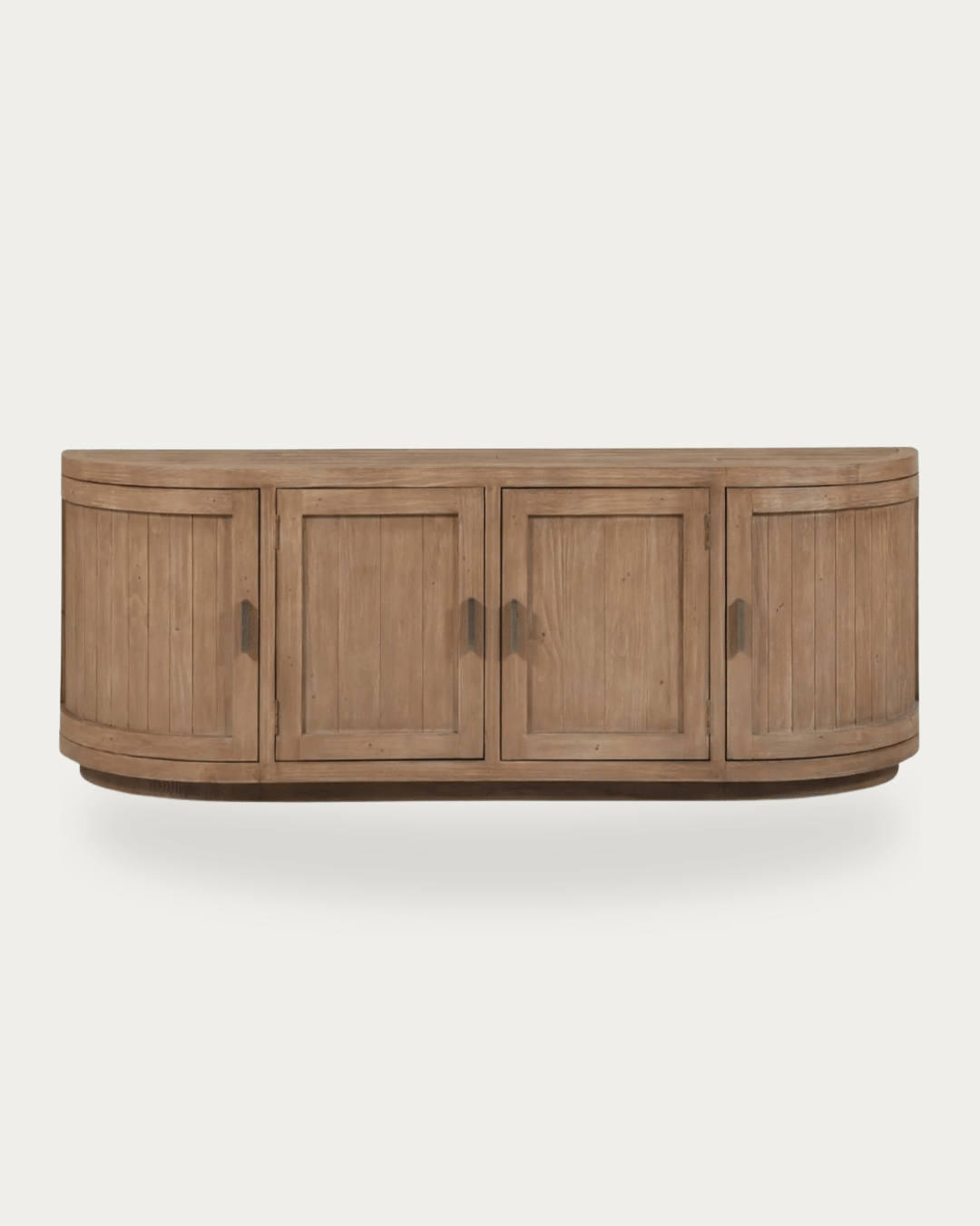 Adele Reclaimed Pine Wood Cabinet - Consoles - Hello Norden