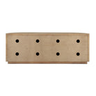Adele Reclaimed Pine Wood Cabinet - Consoles - Hello Norden